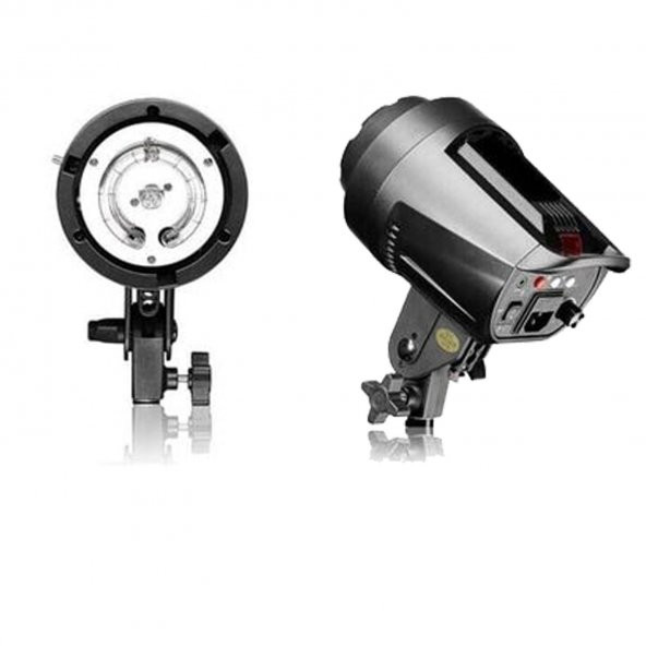 Deyatech Tolifo Paraflaşh Seti 400w 3lü Paraflaşh Softbox 50x70c - 2