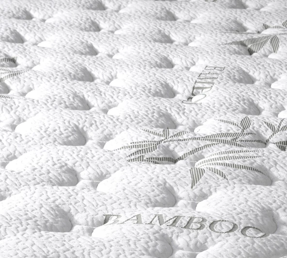 Luna Ergonomik Ortopedik Lateks Relax Yatak 140x200 - Resim 3