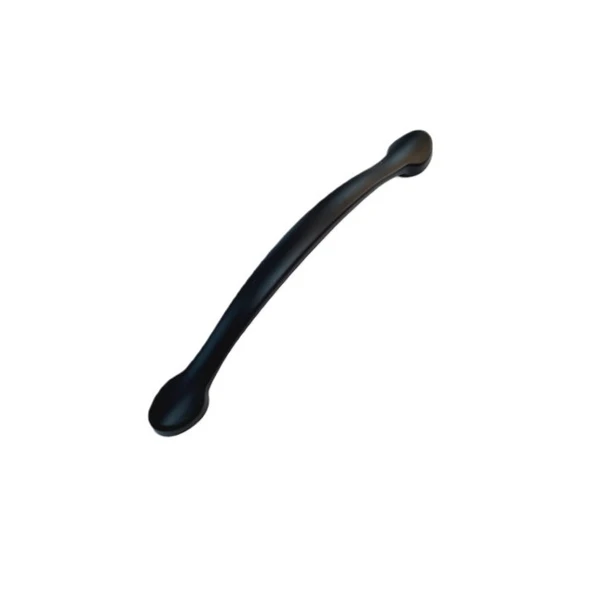 MET KULP 128 MM SİYAH  ( 5 ADET ) - 5