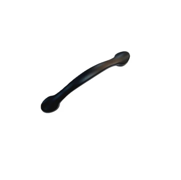 MET KULP 128 MM SİYAH  ( 5 ADET ) - 2