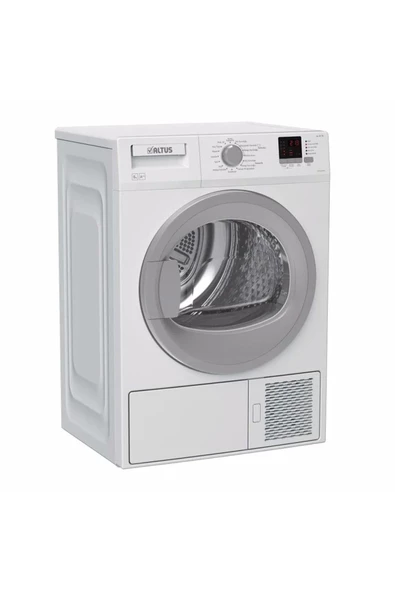 Altus Al 81 IC 8 Kg A++ Çamaşır Kurutma Makinesi - 2