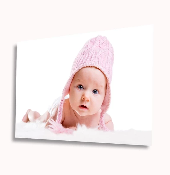 Bebek Dekoratif ve Modern Cam Tablo