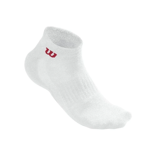 Wilson Quarter Beyaz Çorap WRA512700 - 8