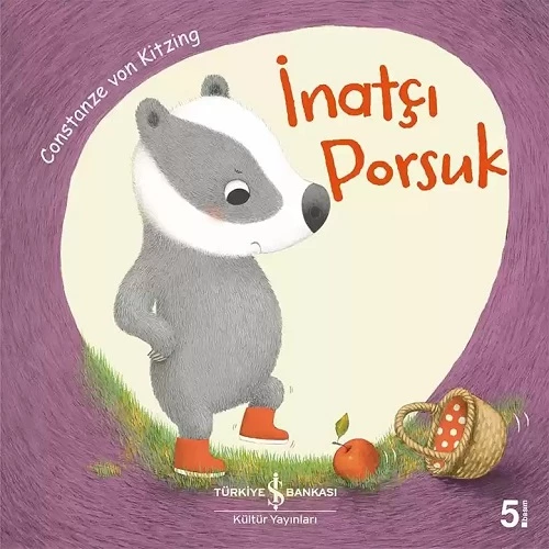 +2 yaş Uykusu Gelmeyen Porsuk-İnatçı Porsuk-Neyin Var Porsuk ? - Resim 3