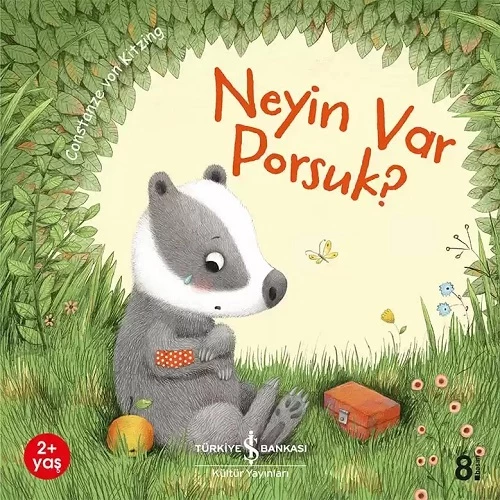+2 yaş Uykusu Gelmeyen Porsuk-İnatçı Porsuk-Neyin Var Porsuk ? - Resim 2