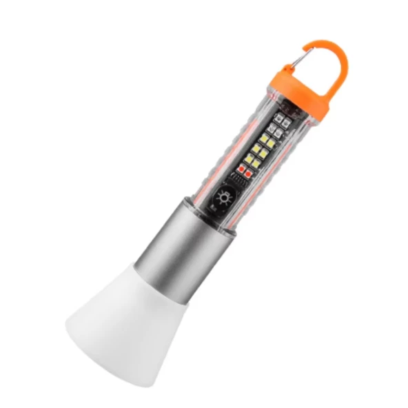 ONELIGHT çakarlı zomlu 1000 lm 1000 metre el feneri - 6