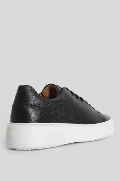Lufian Tommy Günlük Erkek Deri Sneaker Ayakkabı - 3