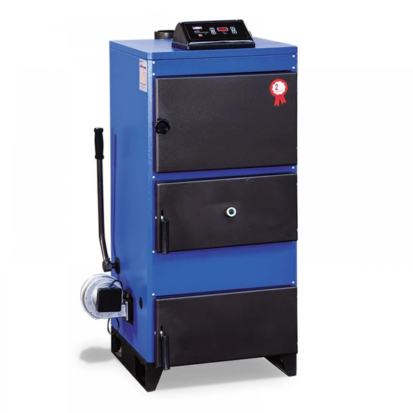 ÜNMAK  ÜKY/3 K KATI YAKITLI 45,000 KCAL  KAPASİTELİ KAT KALORİFERLİ - Resim 1