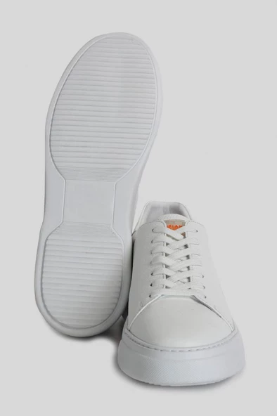 Lufian Tommy Günlük Erkek Deri Sneaker Ayakkabı - 11
