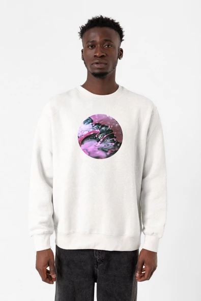 Linkin Park From Zero Beyaz Erkek 2ip Sweatshirt