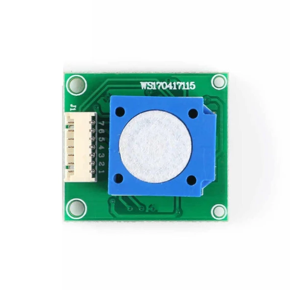 ZE25-O3 ozon algılama modülü UART/Analog voltaj/PWM (O3) Arduino, Raspberry Modülleri - 3