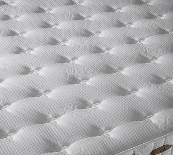 Vincente Ergonomik Ortopedik Visco Yatak 140x190 - Resim 3