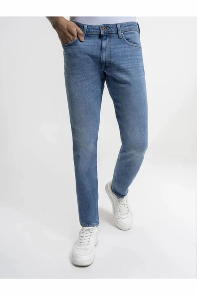 Loft Lukas Lıght Wash Erkek Jean Pantolon LF2037010 - 1