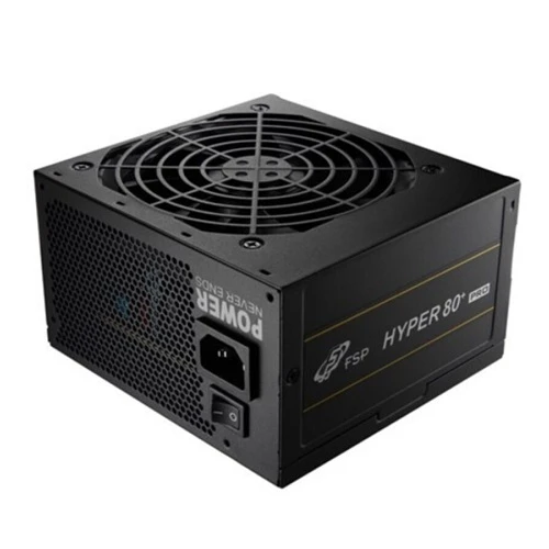 FSP HYPER H3-650 80+ BRONZE PRO 650W POWER SUPPLY - 3