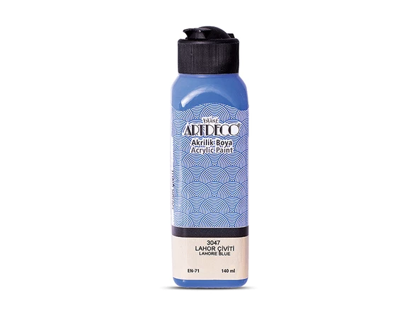 Artdeco Akrilik Boya 140ml Lahor Çiviti 3047