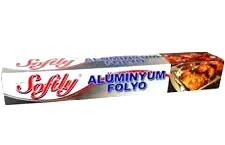 ALÜMİNYUM FOLYO 350GR