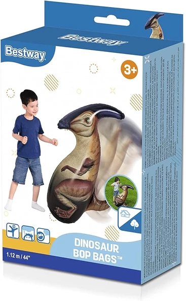 Dinazor Hacıyatmaz Mor 112 cm