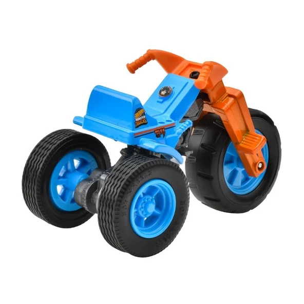 Hot Wheels Monster Trucks 1:64 Arabalar Hwmt Trike FYJ44-HTM37 - 2