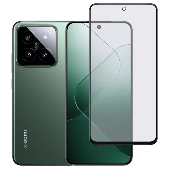 Smody Xiaomi Mi 14 Mat Nano Seramik Ekran Koruyucu Parmak Izi Bırakmaz - 2