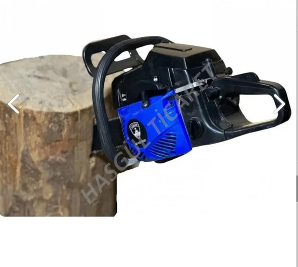 Hsgl Motorlu Testere London MT CS4500 Mavi Motorlu Testere - Resim 3