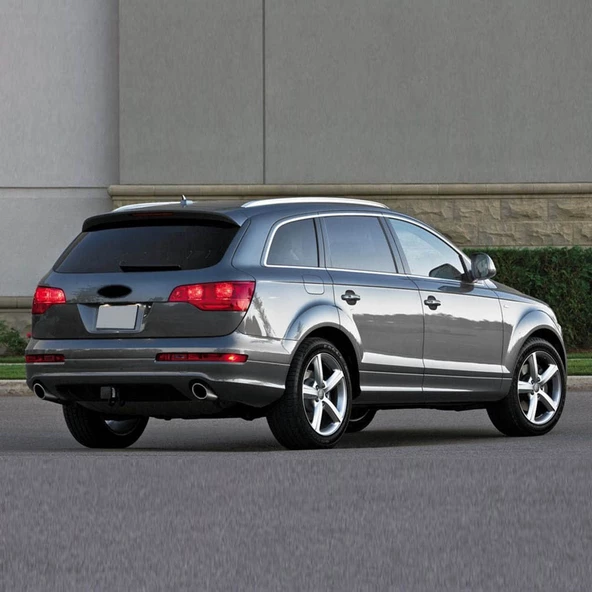 Audi Q7 2007-2009 Arka Bagaj Kapak Amortisörü Pistonu 1 Adet - 2