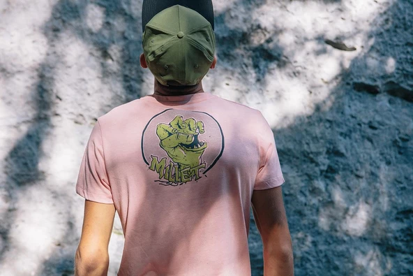 Millet LTD COLOR TS Erkek Tişört MIV9037 9458 - Resim 3