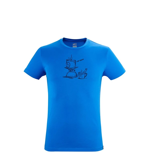 Millet CAMP TS SS Erkek Tişört MIV9039 5714