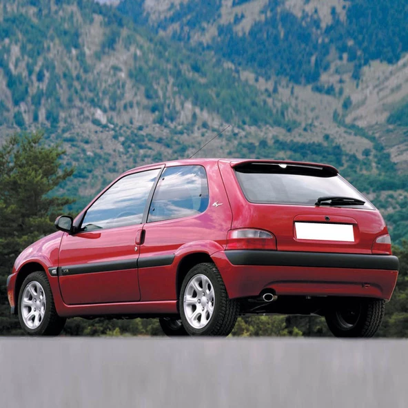 Citroen Saxo 3 Kapı 1996-2004 Arka Bagaj Kapak Amortisörü Pistonu 1 Ad - 2
