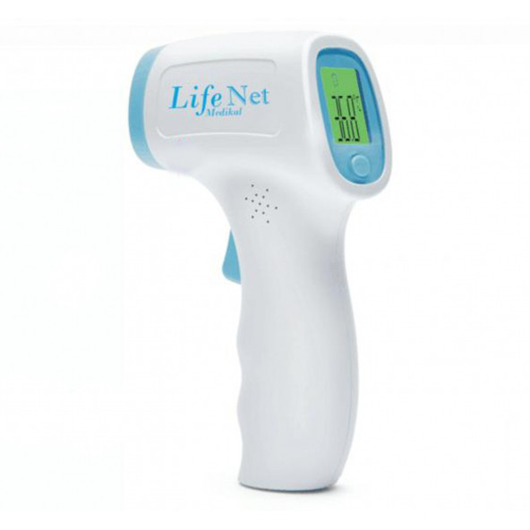 Temassız Ateş Ölçer Alından Ölçer fr880 - Resim 2