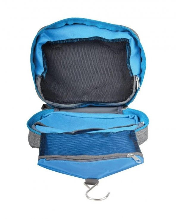 NURGAZ CAMPOUT KİŞİSEL BAKIM ÇANTASI - 2