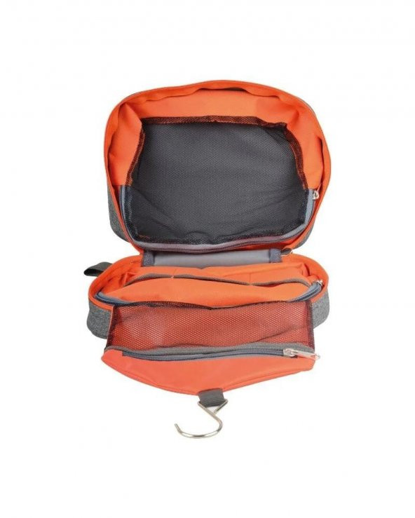 NURGAZ CAMPOUT KİŞİSEL BAKIM ÇANTASI - 5