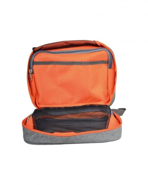 NURGAZ CAMPOUT KİŞİSEL BAKIM ÇANTASI - 6