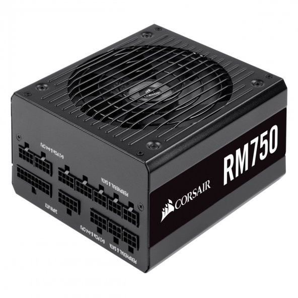 Corsair RM750 CP-9020195-EU 750W Tam Modüler 80+ Gold  Power Supply - 2