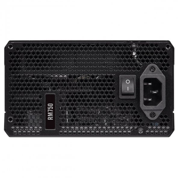 Corsair RM750 CP-9020195-EU 750W Tam Modüler 80+ Gold  Power Supply - 4