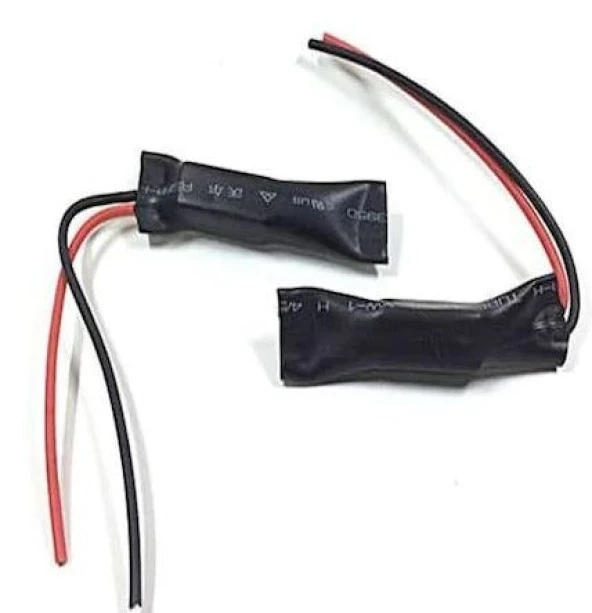 Volkswagen T10 Dipsiz Ampul Led Arıza Kesici 5W - Resim 2