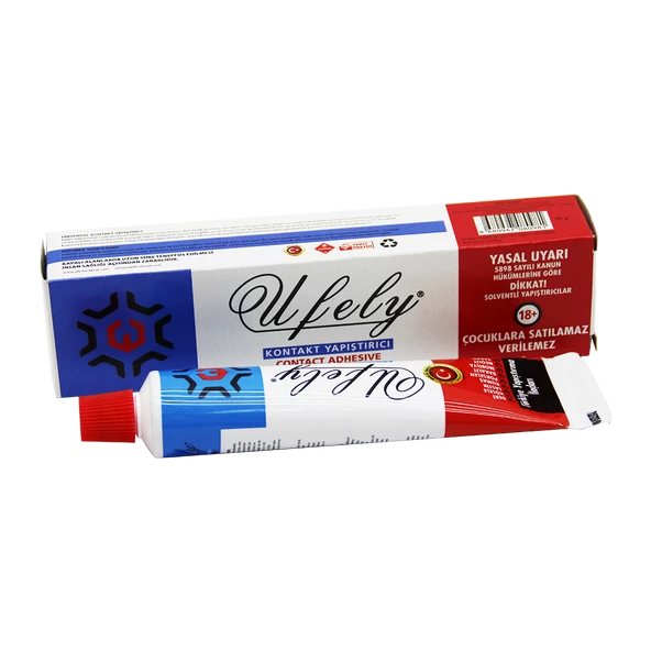 UFELY BALLY 40GR KONTAKT YAPIŞTIRICI