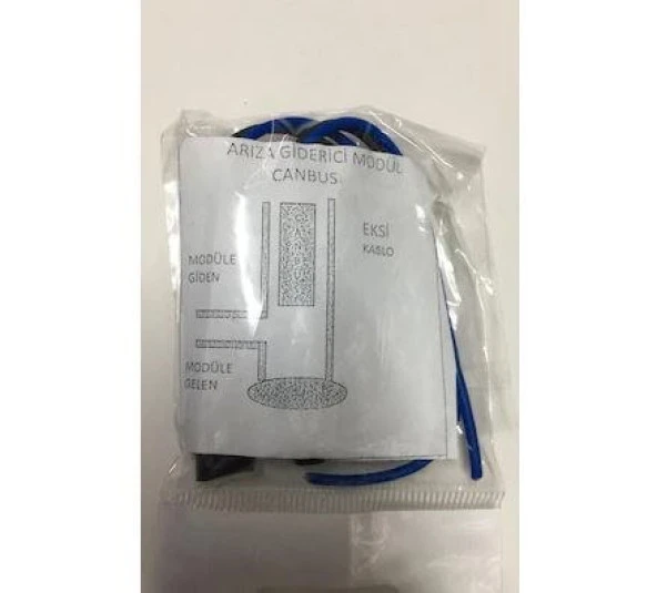 T10 Dipsiz Ampul Led Arıza Kesici 5W Taş Modüllü - 4