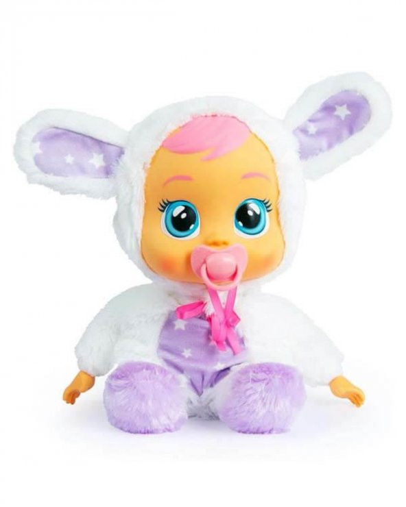 +3 Yaş Cry Babies İyi Geceler Coney CYB10000 - 2