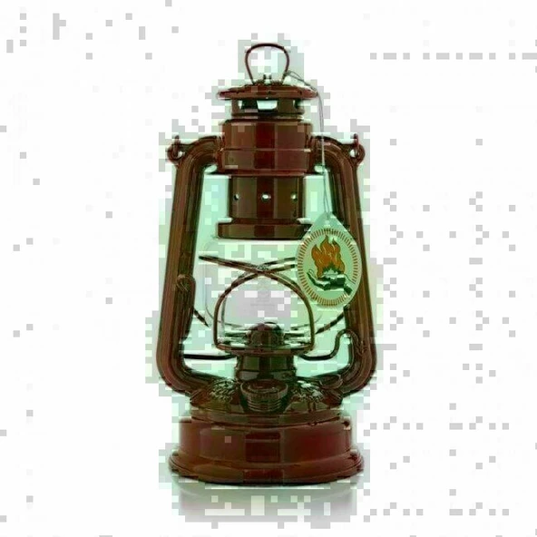 Feuerhand 276-ROT Gazlı Fener Kırmızı - 2