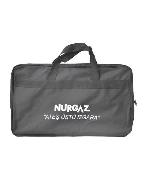 NURGAZ ATEŞ ÜSTÜ IZGARA - 4