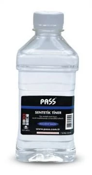 PASS 200GR - 256ML SENTETİK TİNER