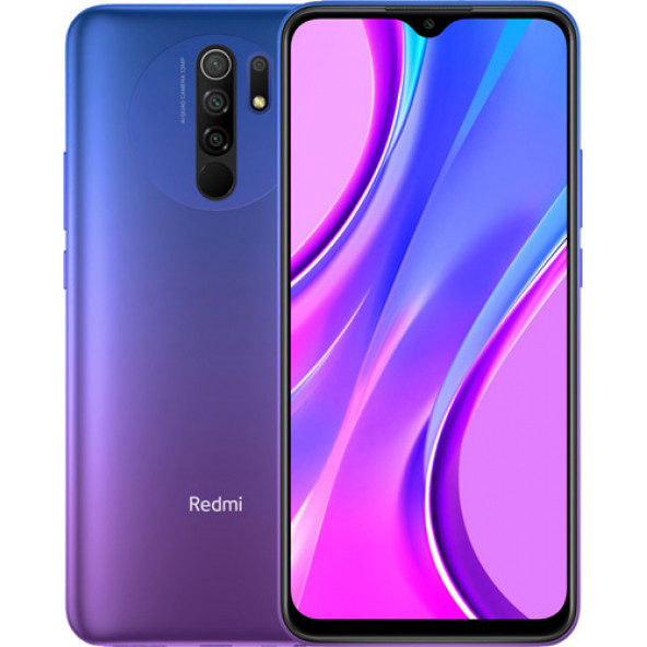 Xiaomi Redmi 9 64 GB (İthalatçı Garantili) - 2