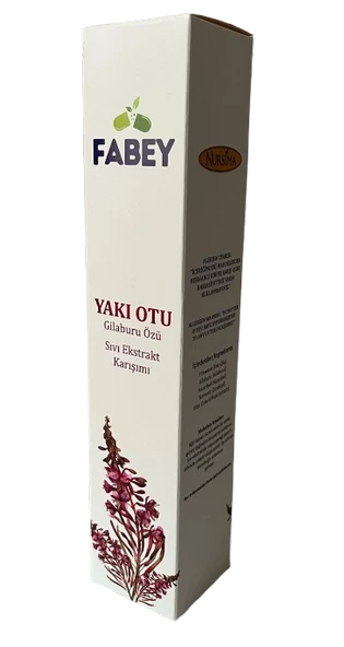 Yakı Otu Gilaburu Özü Sıvı Ekstrakt Karışımı 250 ml