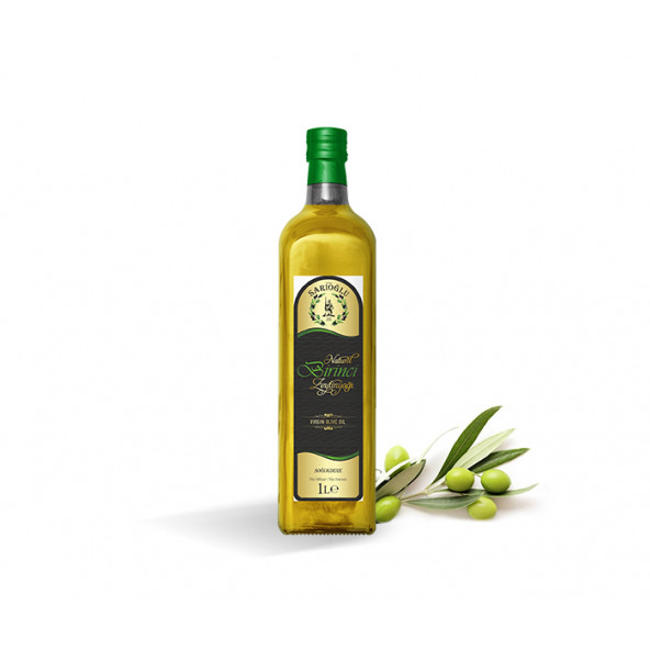 Natürel 1. Zeytinyağı 1 LT