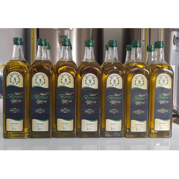 Natürel 1. Zeytinyağı 1 LT - 3