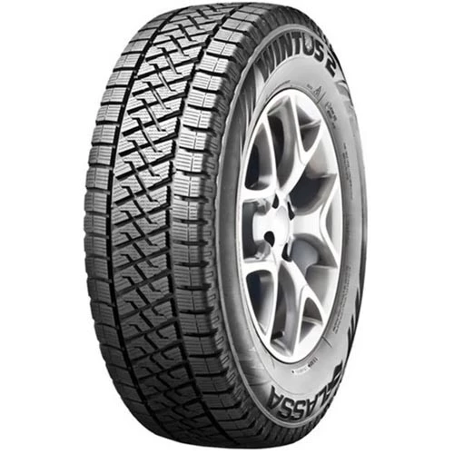 Lassa 235/65 R16C 121/119N Wintus 2 Kış Lastiği 2024 Tarihli