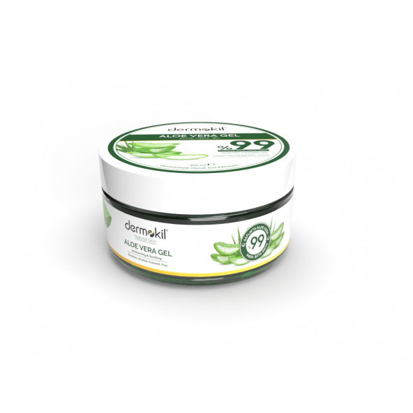 DERMOKİL Aloe Vera Jel 300 ml - 2