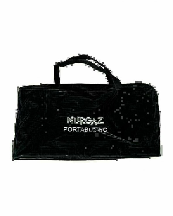 NURGAZ PORTATİF WC - 2