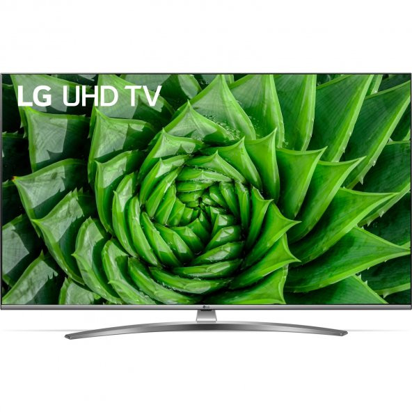 LG 50UN81006LB 50" 127 Ekran Uydu Alıcılı 4K Ultra HD Smart LED TV