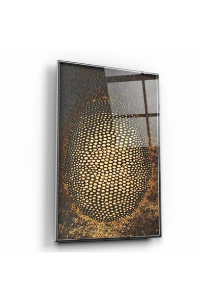 Desen Dekoratif ve Modern Cam Tablo ürün görseli